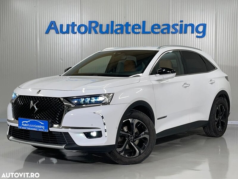 DS AUTOMOBILES DS7 CROSSBACK