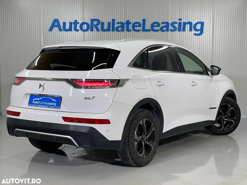 DS AUTOMOBILES DS7 CROSSBACK