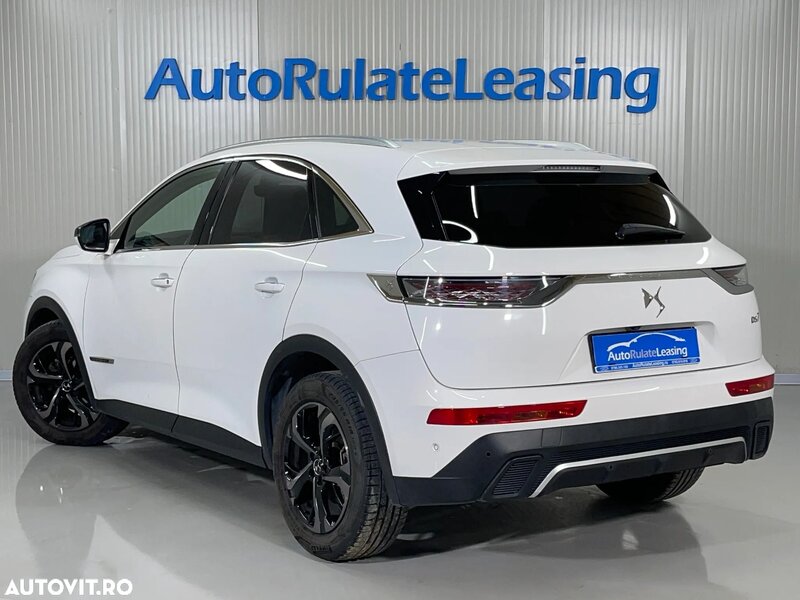 DS AUTOMOBILES DS7 CROSSBACK