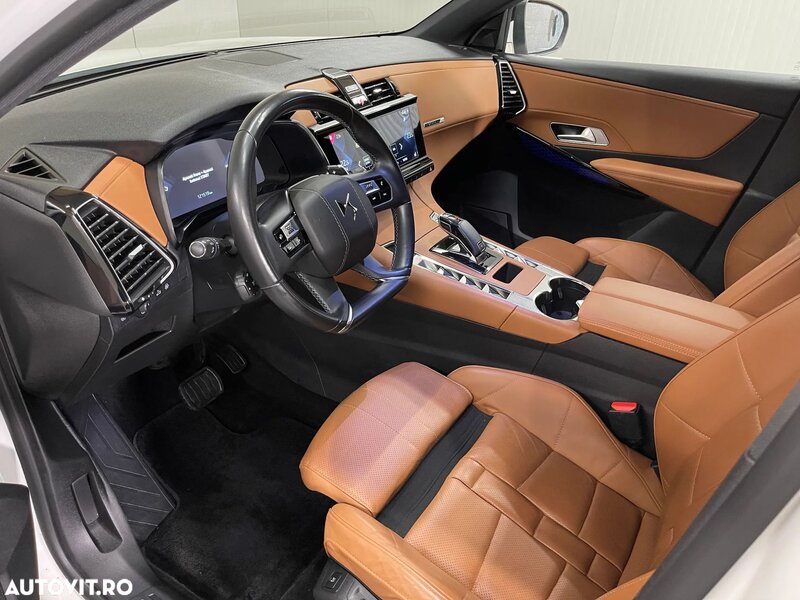 DS AUTOMOBILES DS7 CROSSBACK