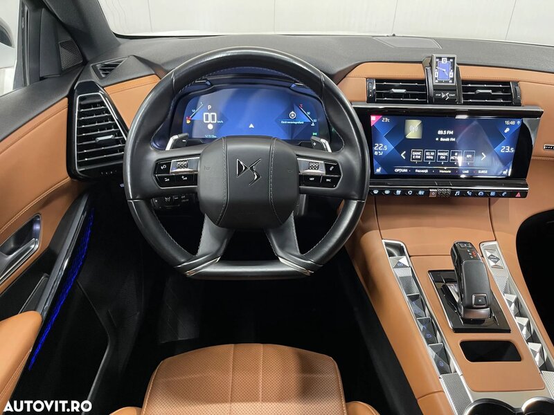 DS AUTOMOBILES DS7 CROSSBACK