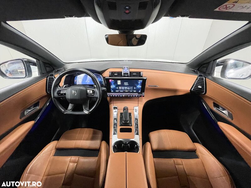 DS AUTOMOBILES DS7 CROSSBACK