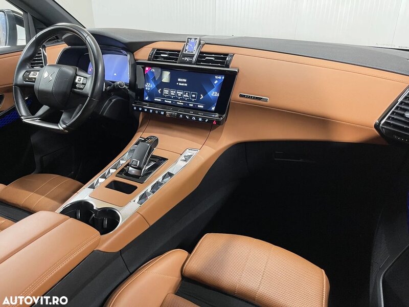 DS AUTOMOBILES DS7 CROSSBACK